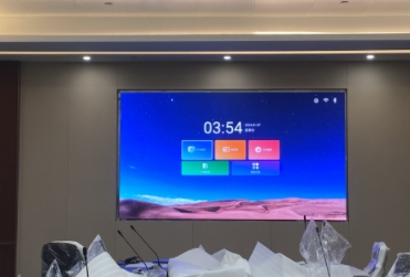 南京迈瑞医疗LED显示屏项目